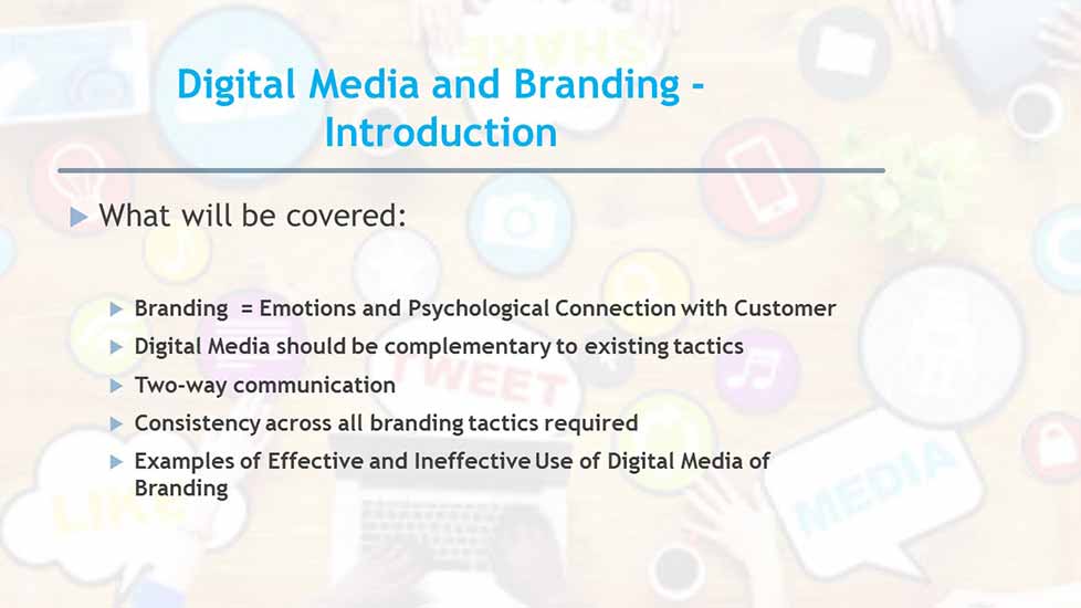 Sample Undergraduate 2:1 Business PowerPoint - Slide 2