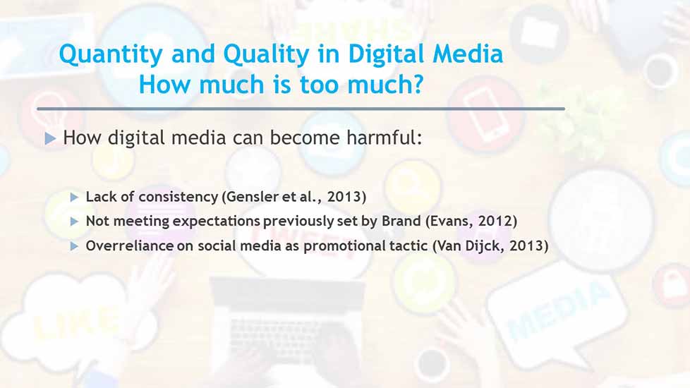 Sample Undergraduate 2:1 Business PowerPoint - Slide 4