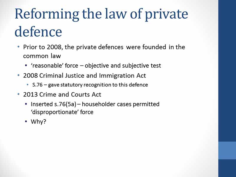 Sample Undergraduate 2:1 Slides: Slide 2