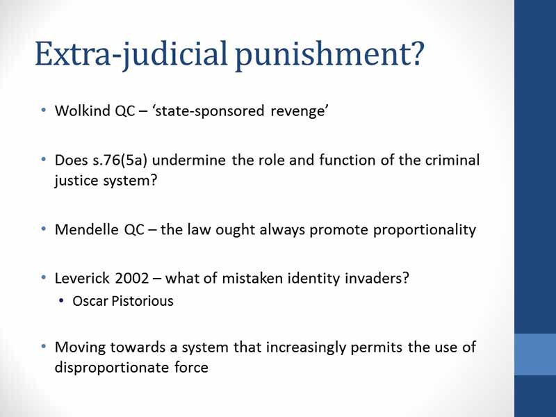 Sample Undergraduate 2:1 Slides